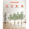 5 ft Artificial Olive Tree with 42 Fruits and 720 Lifelike Leaves Flexible Branches for Home